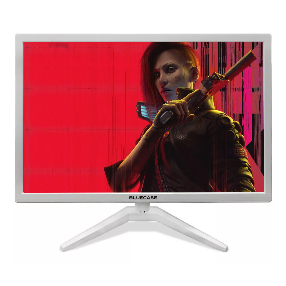 Monitor Bluecase BM24HVW Full HD HDMI/VGA/VESA 1920x1080 5ms